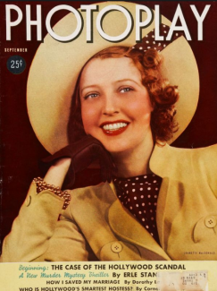Photoplay September 1938 Jeanette MacDonald