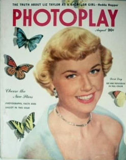 Photoplay August 1951 Doris Day