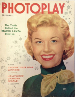 Photoplay December 1952 Doris Day