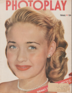 Photoplay February 1951 Jane Powell