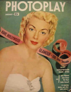Photoplay January 1951 Lana Turner
