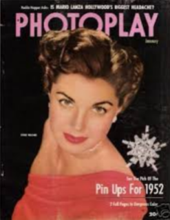 Photoplay January 1952 Esther Williams