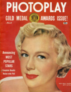 Photoplay March 1951 Betty Hutton