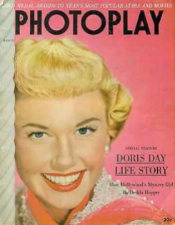 Photoplay March 1952 Doris Day