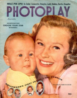 Photoplay November 1951 June Allyson