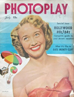 Photoplay July 1949 Jane Powell