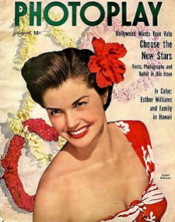 Photoplay August 1950 Esther