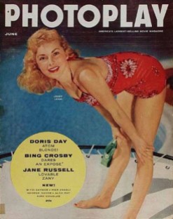 Photoplay June 1955 Janet Leigh