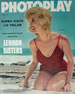 Photoplay August 1958 Janet Leigh
